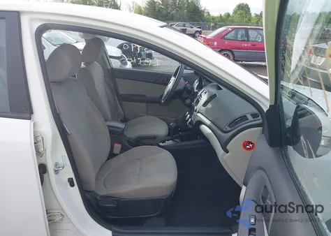 2010 Kia Forte Ex z USA, uszkodzony, nr VIN KNAFU4A22A5292290